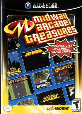 Midway Arcade Treasures